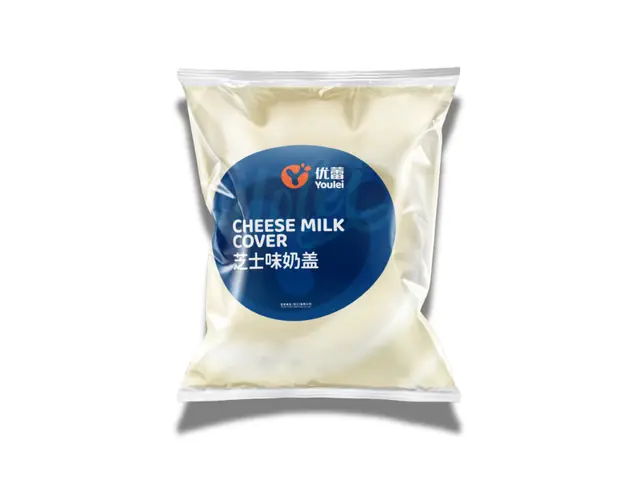 芝士奶盖