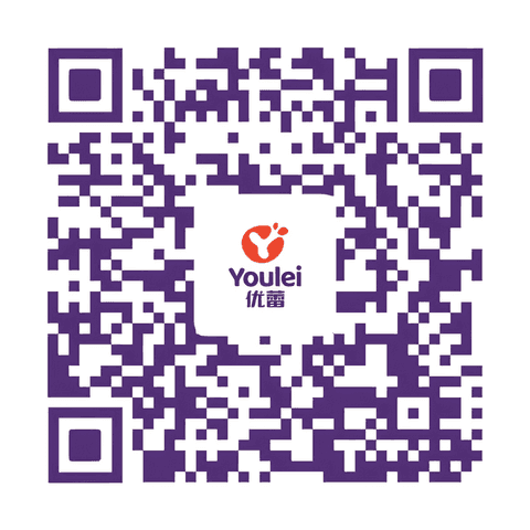 微信公众号二维码